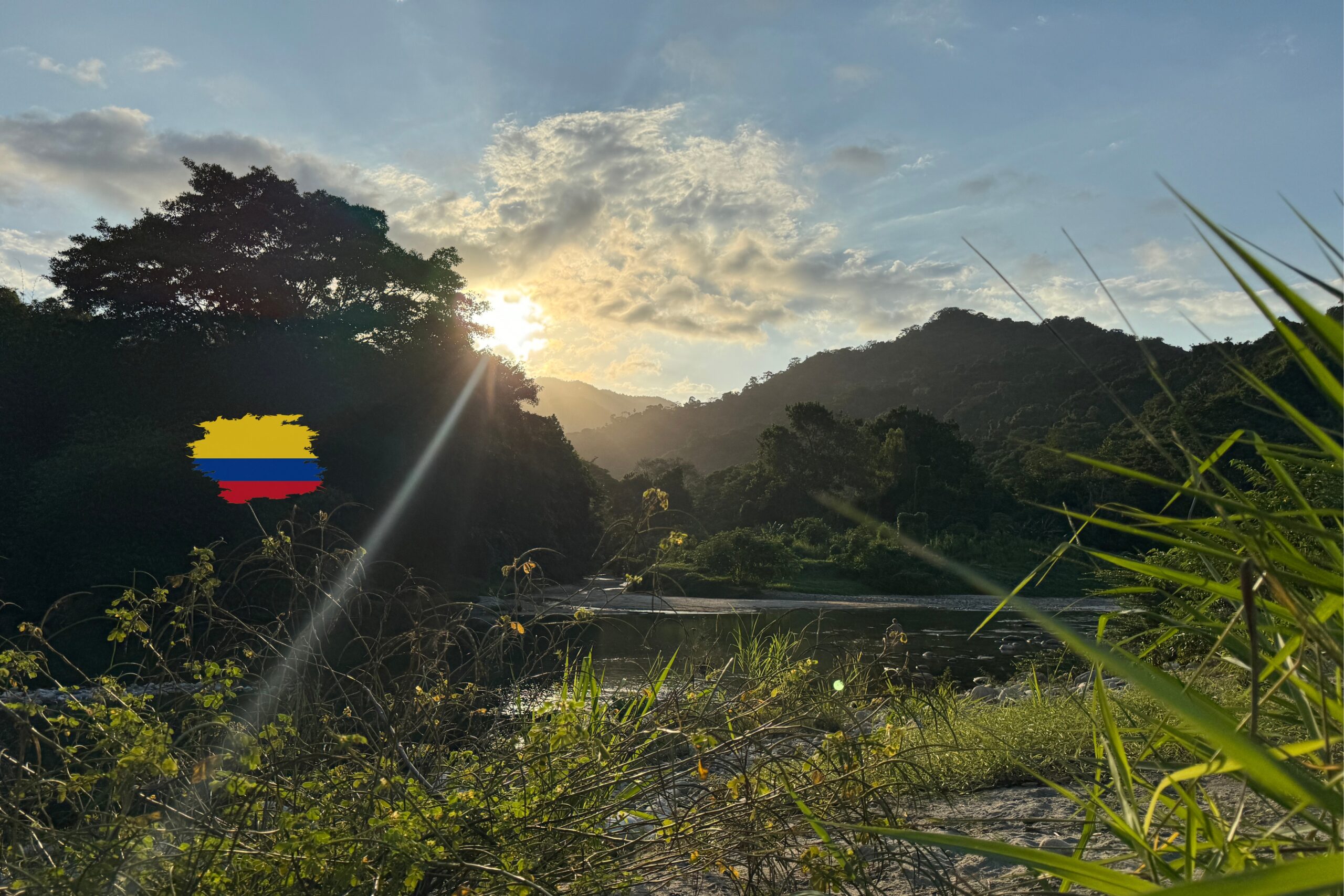 Support Our Journey to explore Colombia and beyond, capturing inspiring stories of culture and change.